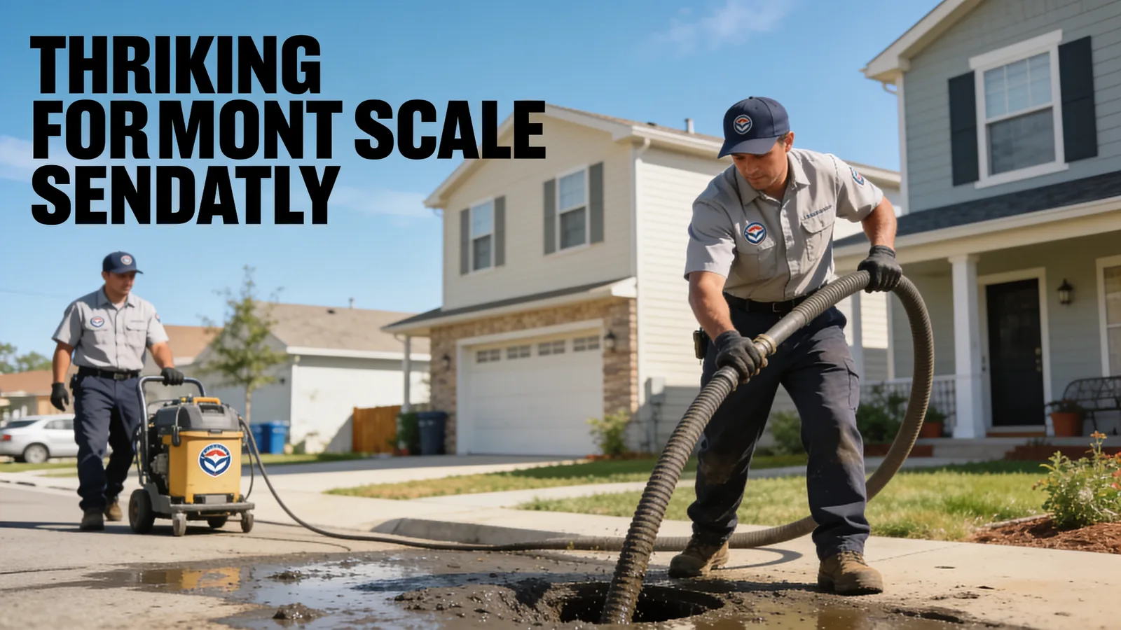 Sewage Cleanup in Ocean Gate, NJ near me